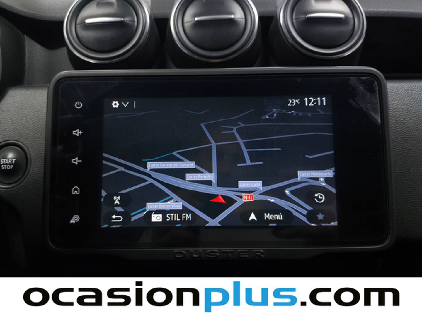 Extras y acabados del Dacia Duster Dacia Duster Prestige Blue dCi (115 CV) 4X2
