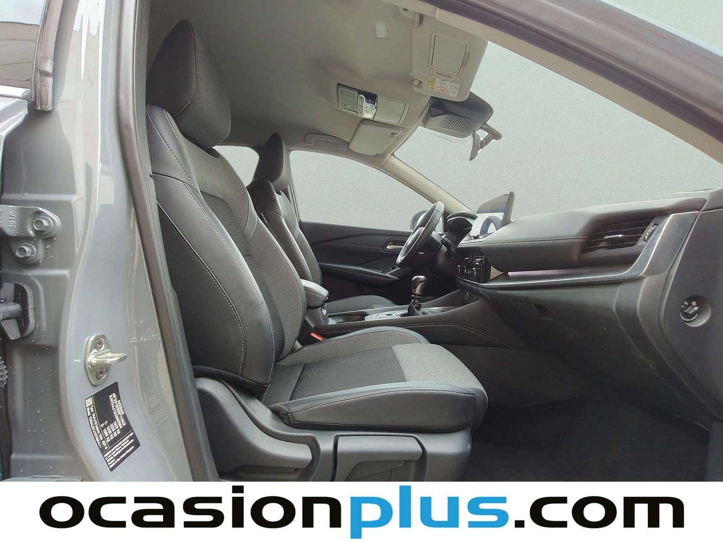 Foto Nissan QASHQAI Nissan Qashqai DIG-T 140 N-Connecta (140 CV)