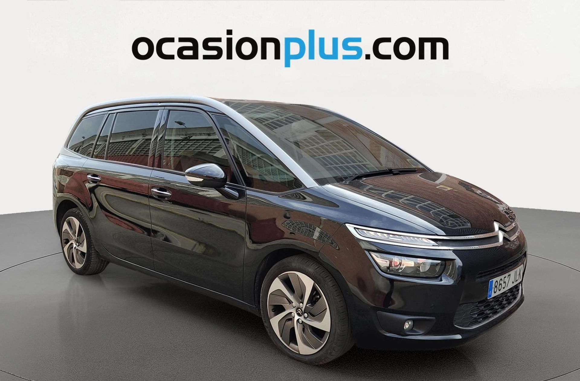 Citroën C4 Grand Picasso 2.0 BlueHDi Airdream Intensive Plus 7 plazas - foto 2