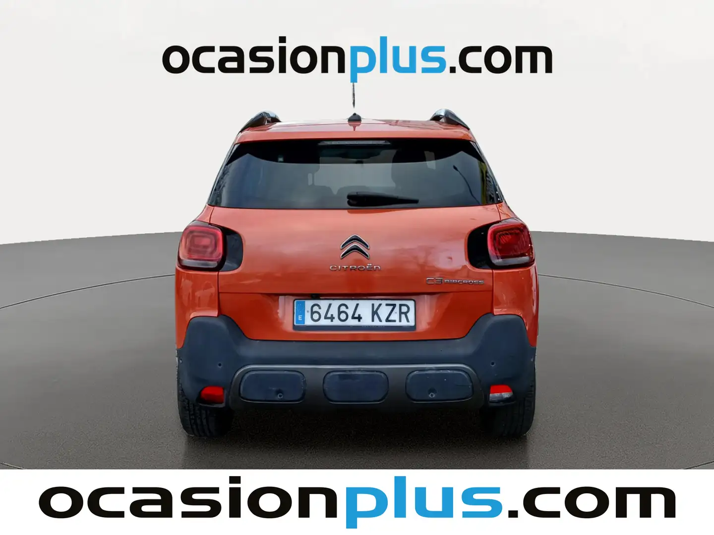 Foto Citroën C3 Aircross Citroen C3 Aircross PureTech 110 S&S Shine EAT6 (110 CV)