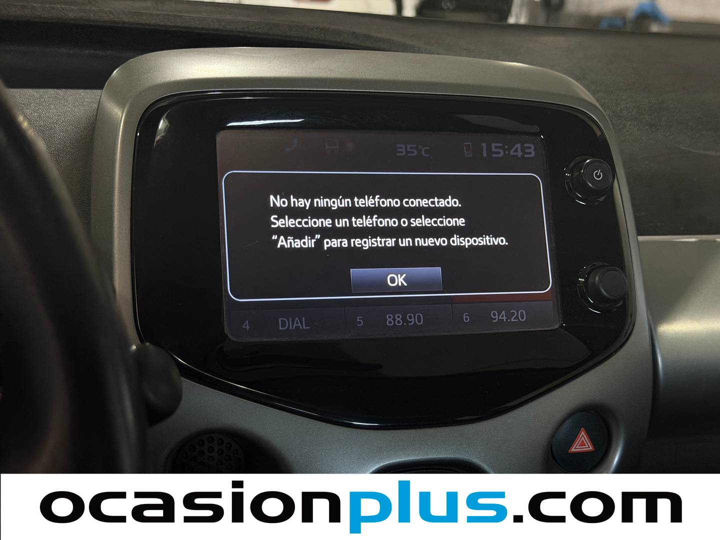 Toyota Aygo Toyota Aygo 1.0 70 x-play (69 CV) 69cv