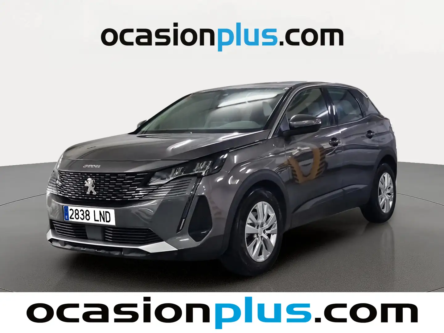 Foto Peugeot 3008 Peugeot 3008 130 S&S Active 96 kW (130 CV)