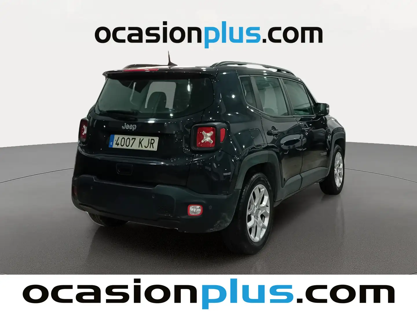 Foto Jeep Renegade Jeep Renegade 1.4 Multiair Longitude 4x2 (140 CV)