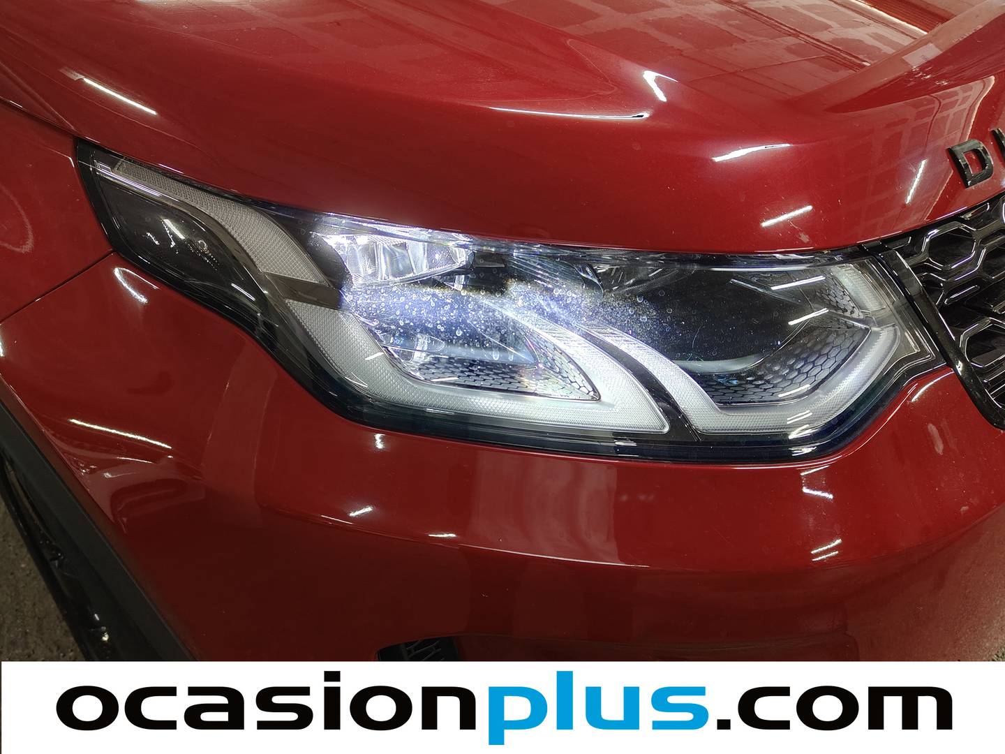 Land Rover Discovery Sport Land Rover Discovery Sport 1.5 I3 PHEV SE AWD Auto (309 CV) km 0