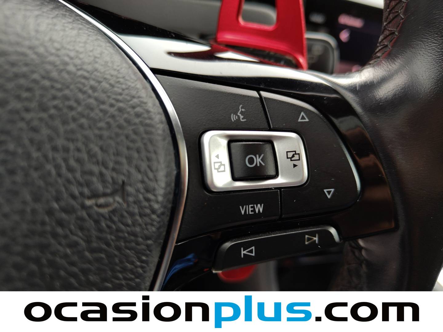 Volkswagen Golf Volkswagen Golf Sport R-Line 2.0 TDI (150 CV) DSG seminuevo