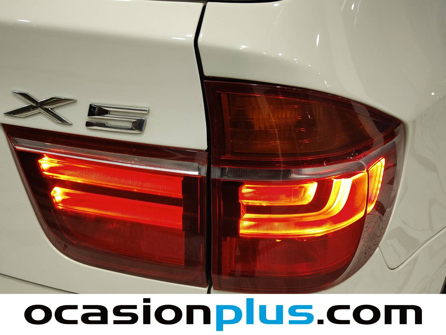 Foto BMW X5 BMW X5 xDrive40d  (306 CV)