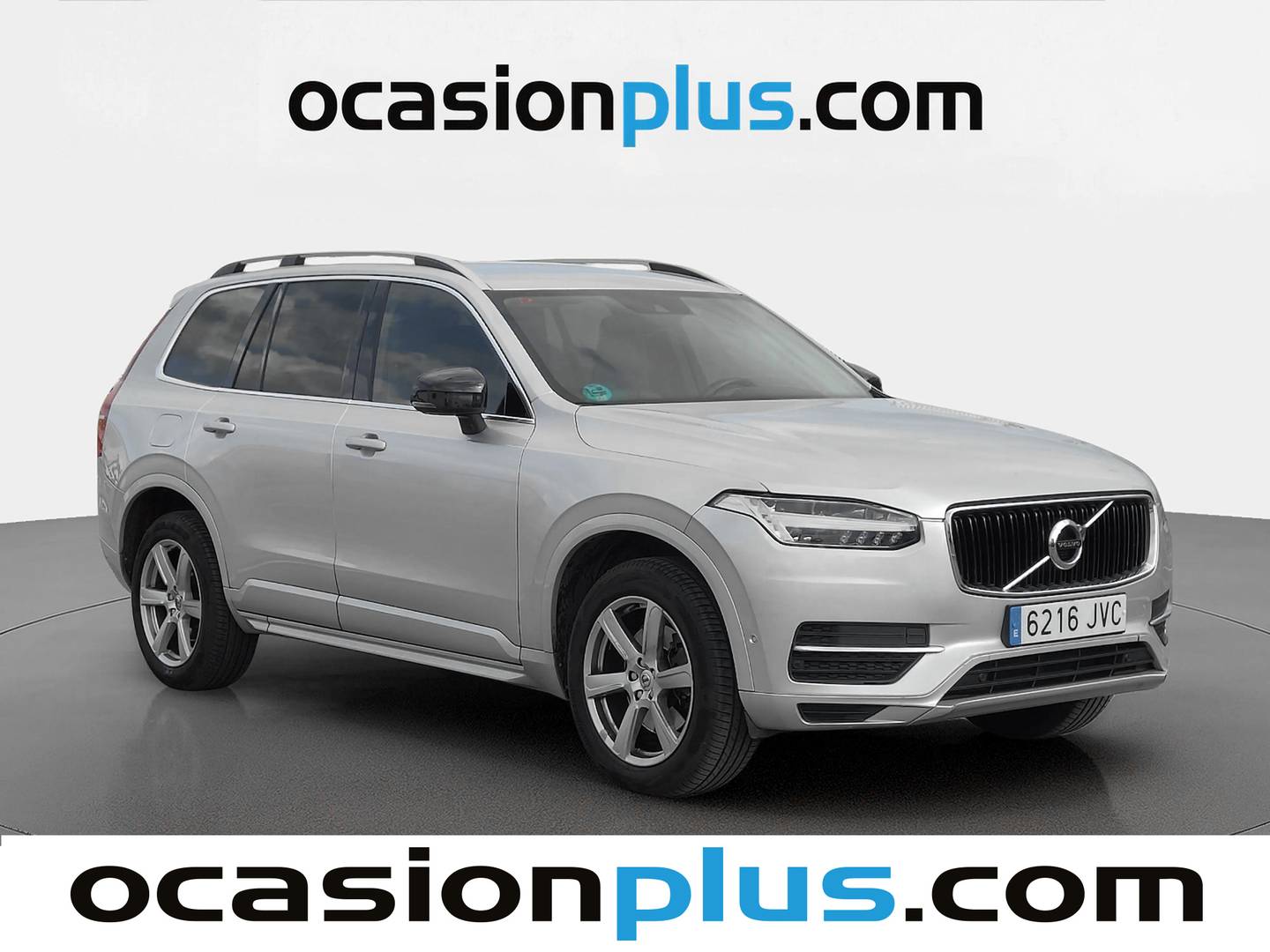 Foto delantera Volvo XC90 Volvo XC90 D4 Momentum Auto (190 CV) derecha