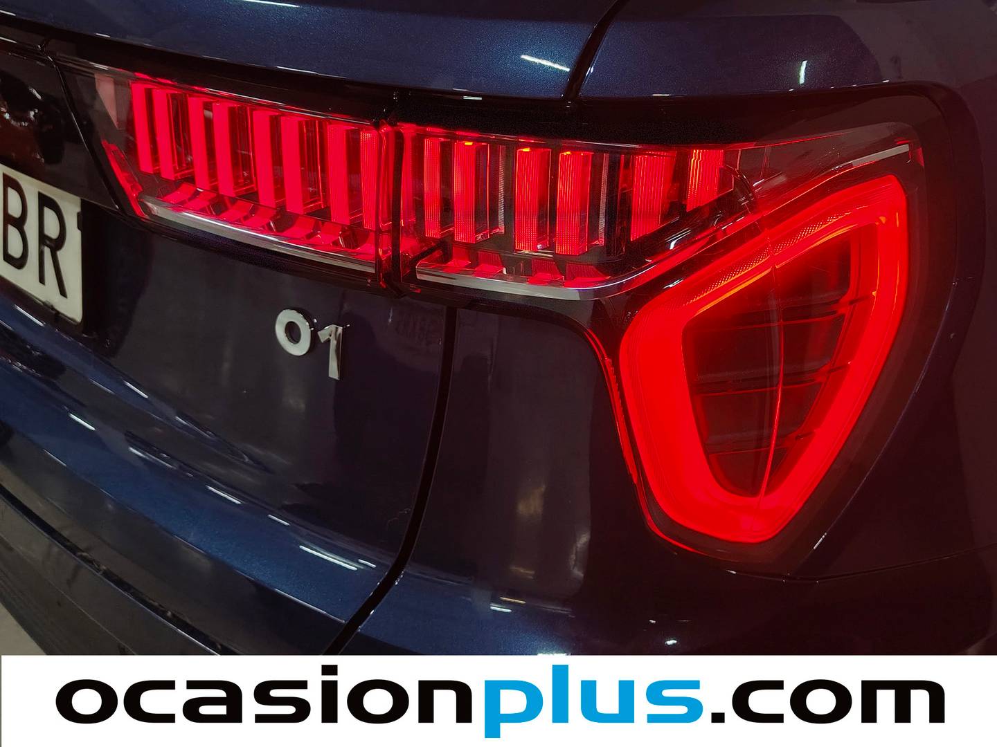 Lynk & Co 01 Lynk & Co 01 1.5 PHEV (261 CV) híbrido enchufable