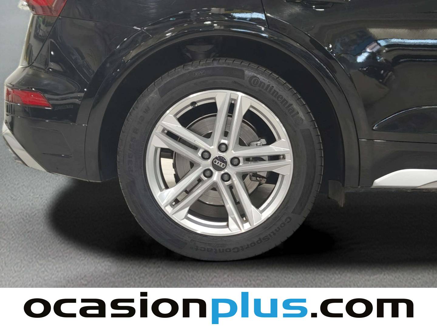 Foto Audi Q5 Audi Q5 S line 35 TDI (163 CV) S tronic