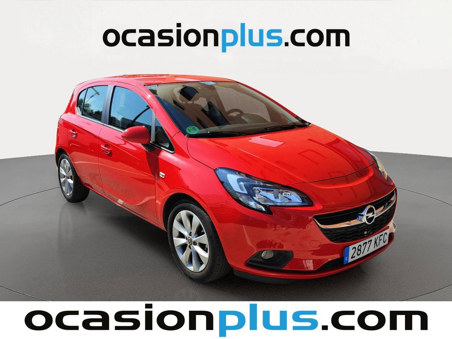 Foto delantera Opel Corsa Opel Corsa 1.4 Selective (90 CV) derecha