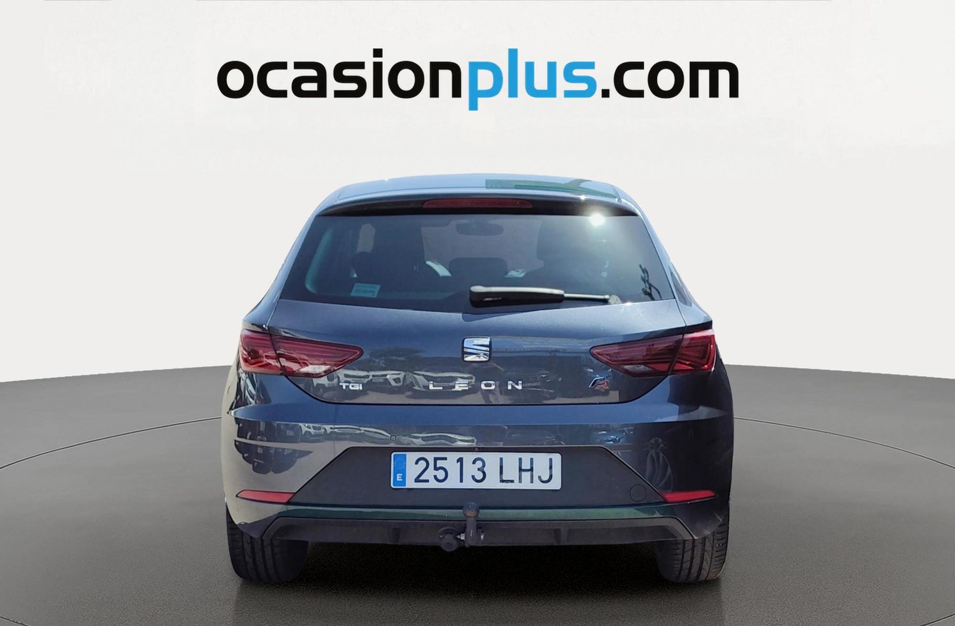SEAT León 1.5 TGI GNC FR - foto 21
