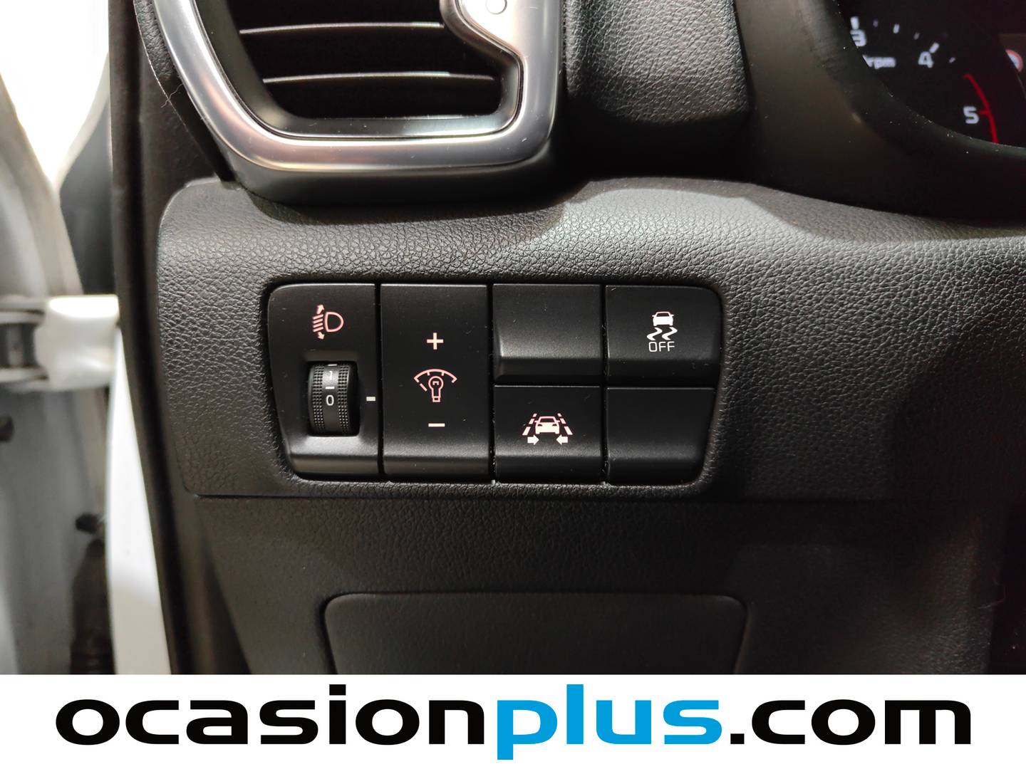 Acabados KIA Sportage Kia Sportage 1.7 CRDI VGT Drive 4x2 (115 CV)