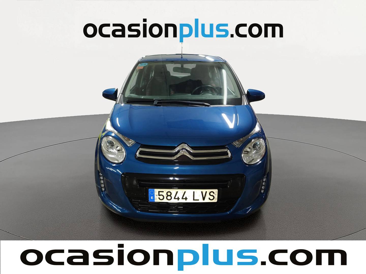 Citroën C1 Citroën C1 VTi 72 City Edition (72 CV) 72cv