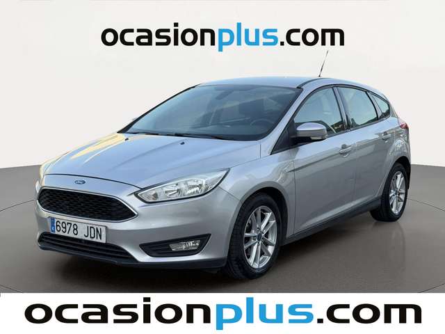 Ford Focus 1.6 TDCI Trend+ (115 CV) de segunda mano