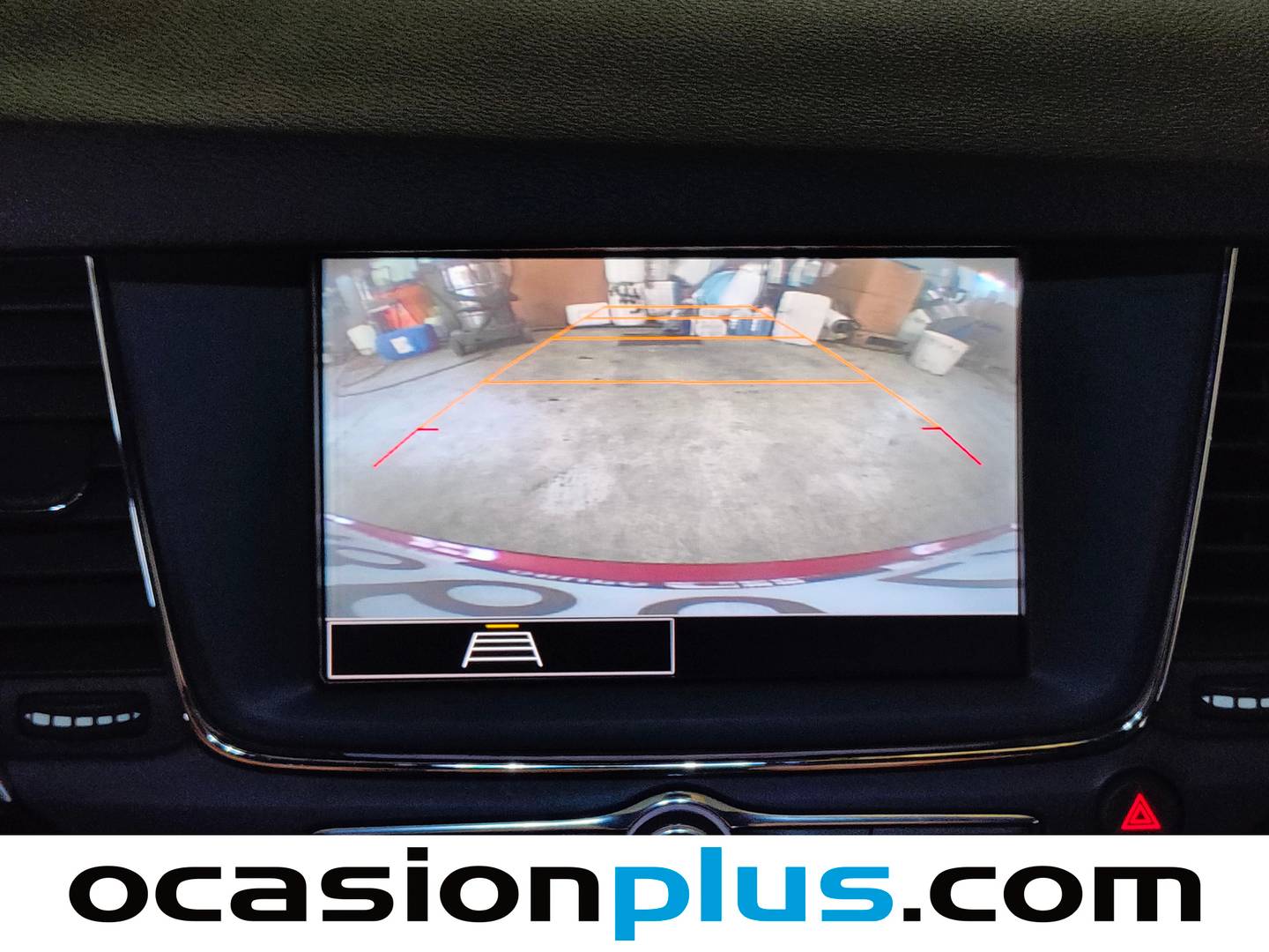 Equipamiento del Opel Astra Opel Astra 1.2 Turbo SHL GS Line (110 CV)