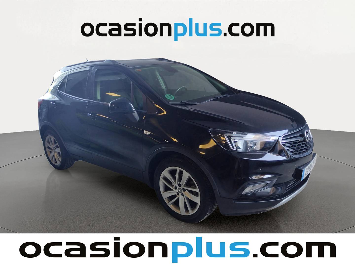 Foto delantera Opel Mokka X Opel Mokka X 1.4 Turbo S&S 120 Aniversario 4X2 (140 CV) derecha