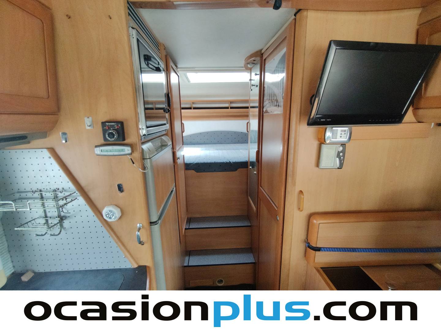 HYMER B644 HYMER B644 B644 (124 CV) 3 Plazas de ocasión