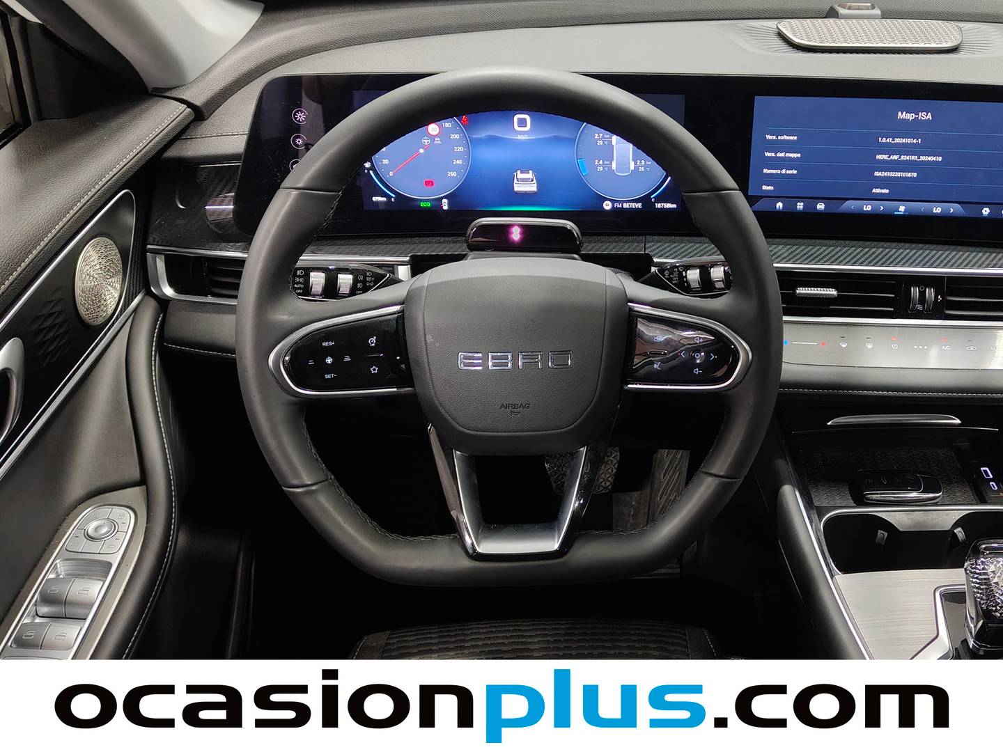 EBRO S700 EBRO S700 1.6 TGDI Comfort DCT (147 CV) automático