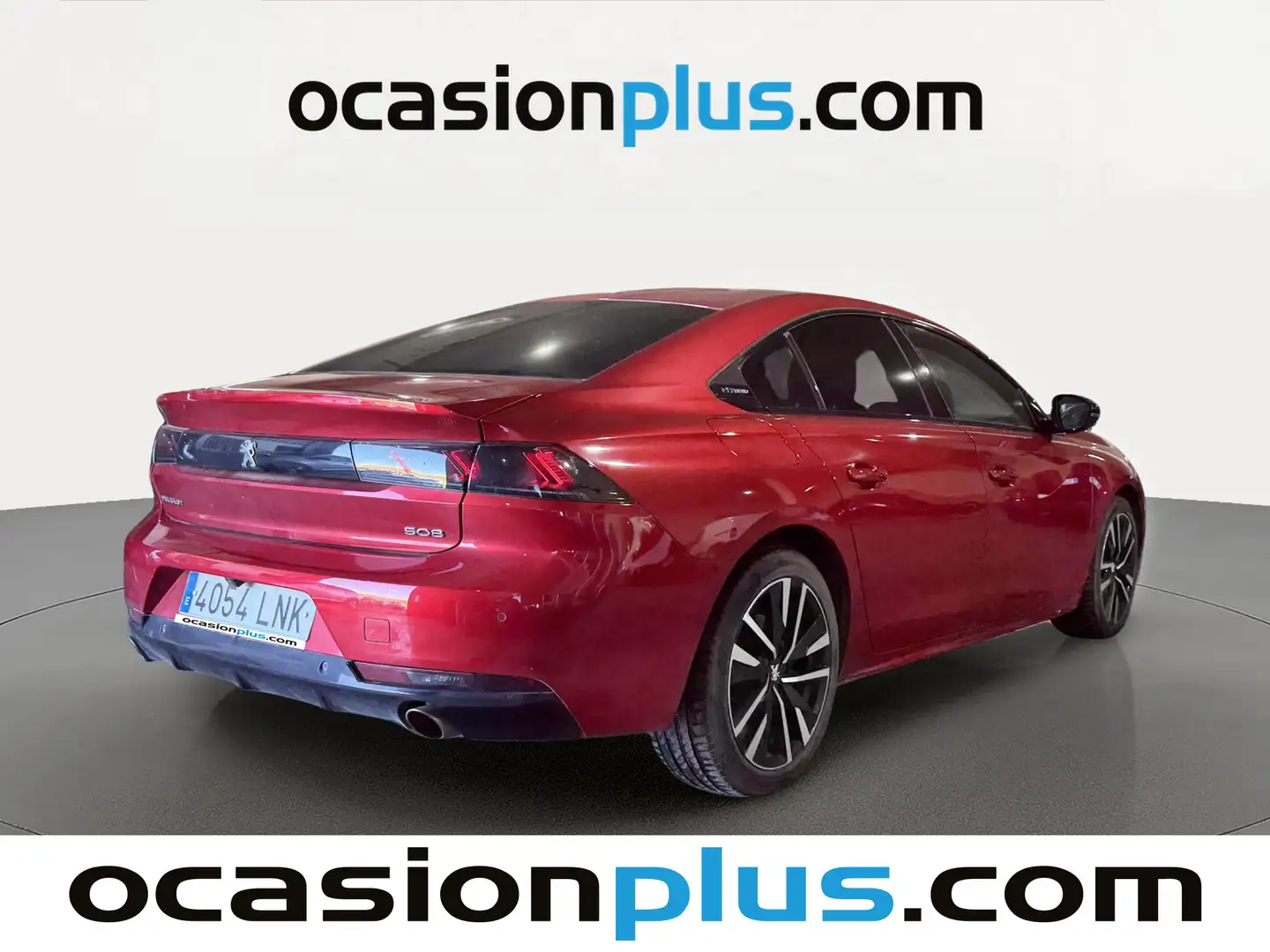 Foto Peugeot 508 Hybrid Peugeot 508 Hybrid 225 GT Pack e-EAT8 (225 CV)