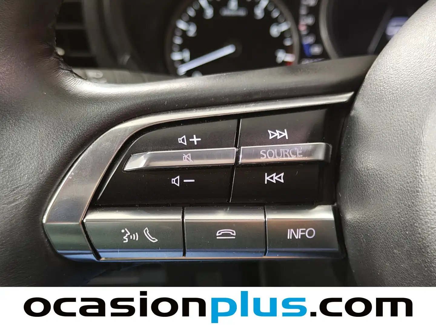 Foto Mazda Mazda3 Mazda Mazda 3 2.0 Skyactiv-G Evolution (122 CV)