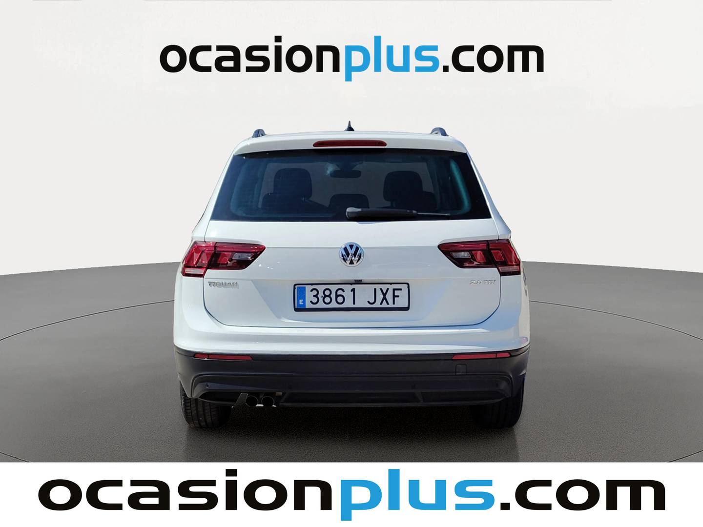 Volkswagen Tiguan Volkswagen Tiguan Advance 2.0 TDI BMT (150 CV) DSG diésel