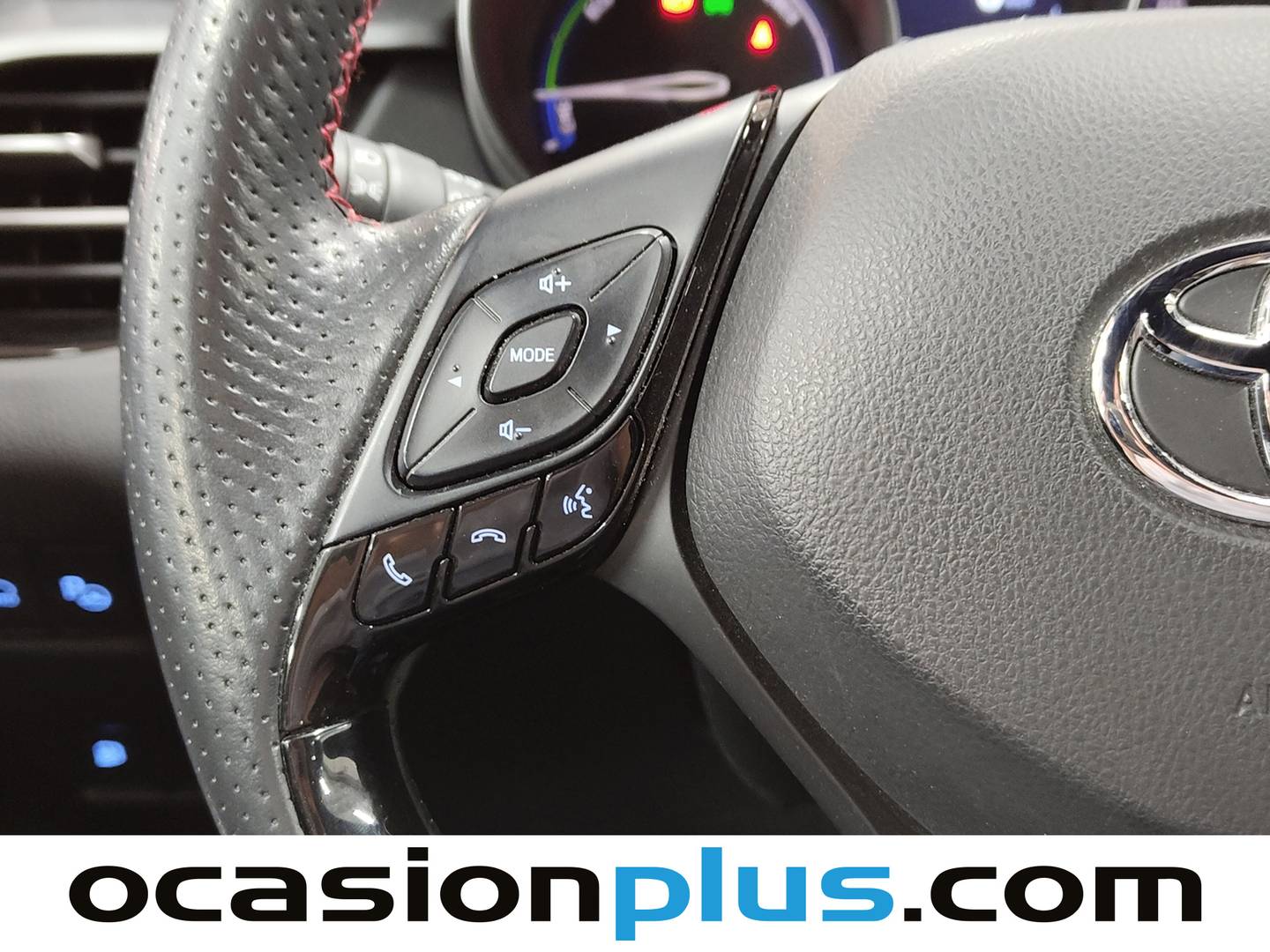 Toyota C-HR Toyota C-HR 180H GR Sport Black Edition Auto (184 CV) barato