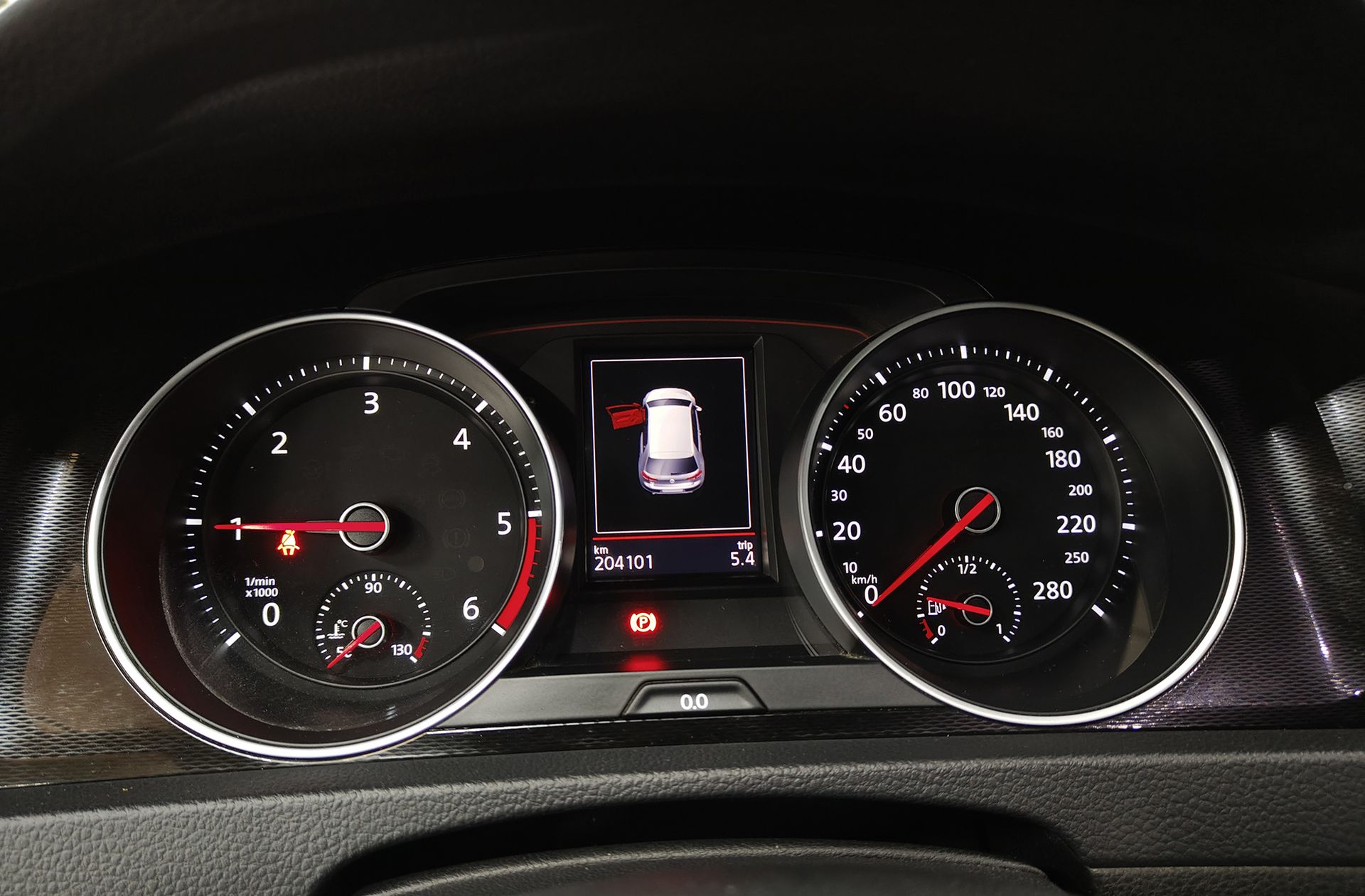Volkswagen Golf GTD 2.0 TDI BMT - foto 23