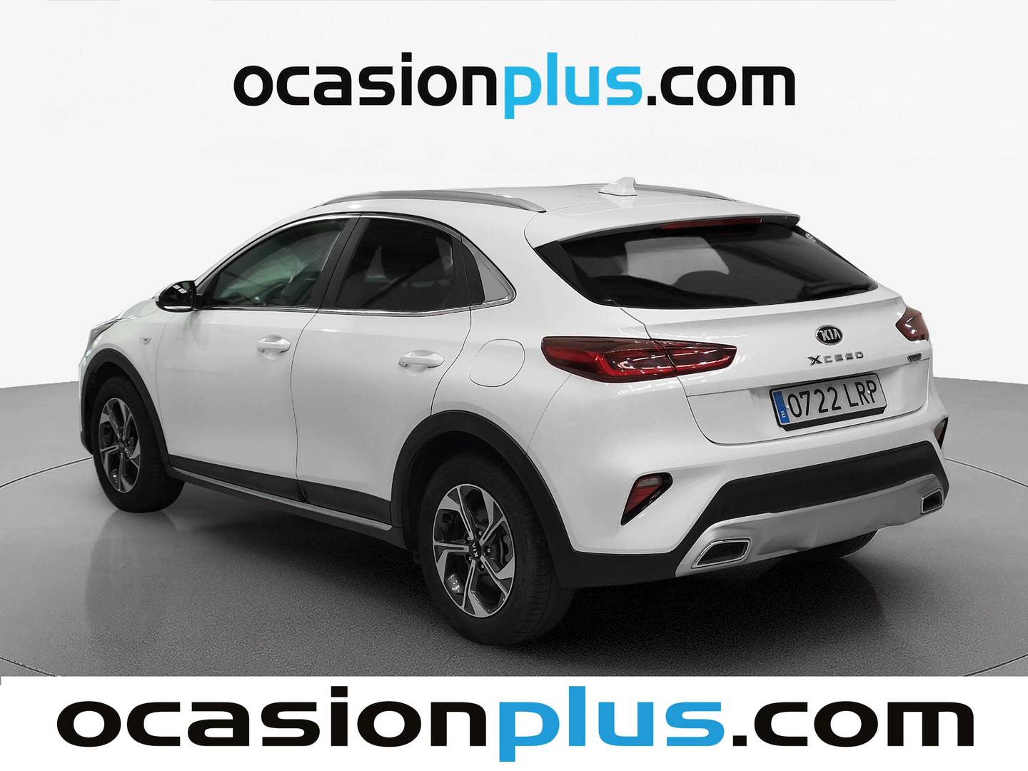 Foto trasera KIA XCeed Kia XCeed 1.6 MHEV Drive iMT (136 CV) izquierda