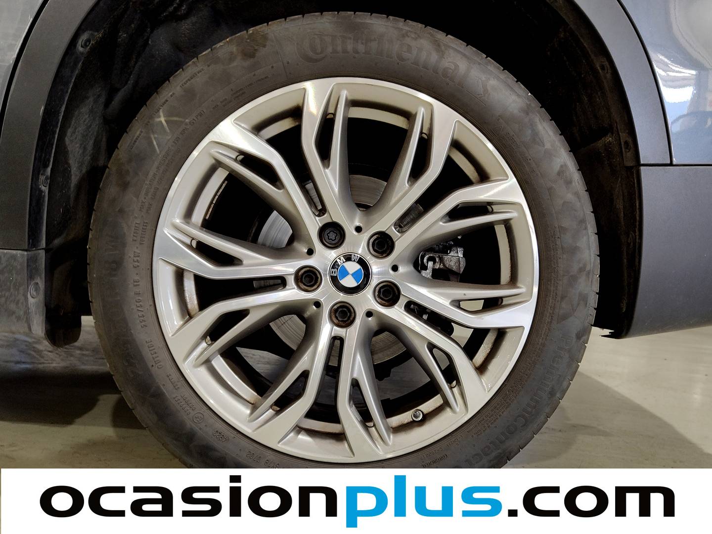 BMW X1 BMW X1 sDrive18i (140 CV) automático