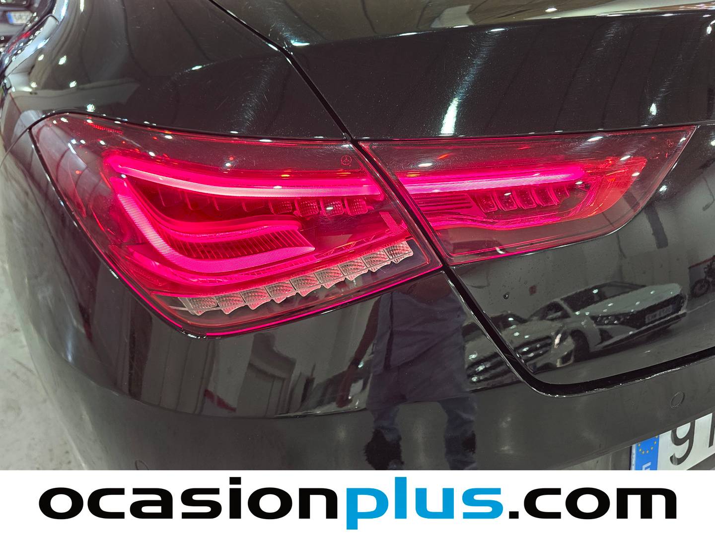 Mercedes CLA Mercedes CLA 180 (136 CV) PACK AMG gasolina