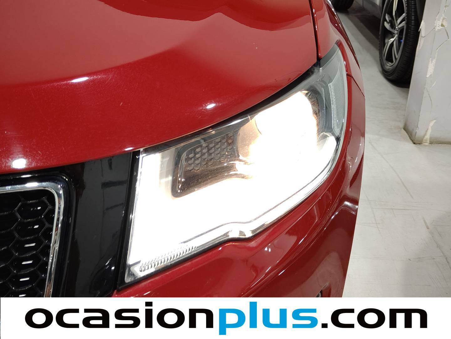 Foto Jeep Compass Jeep Compass 1.6 Multijet Limited 4x2 (120 CV)