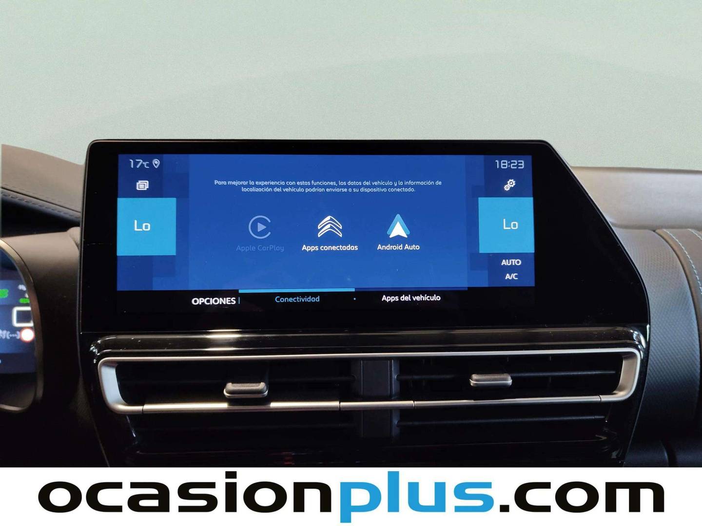 Equipamiento del Citroën C5 Aircross Citroen C5 Aircross Plug-in Hybrid Max e-EAT8 (225 CV)