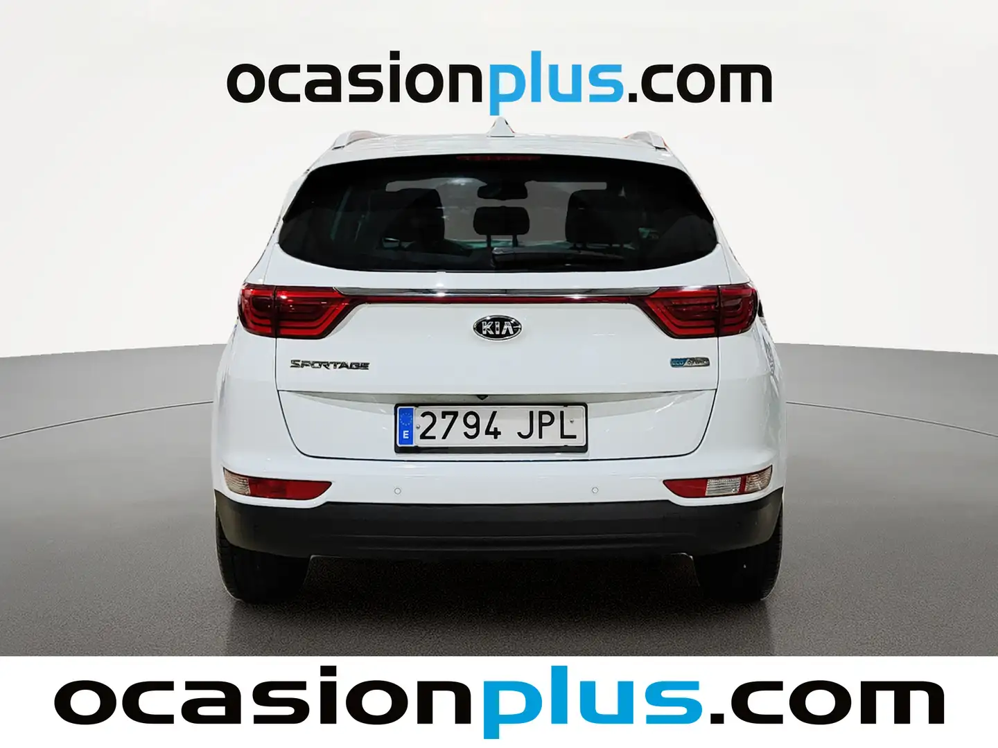 Foto KIA Sportage Kia Sportage 1.7 CRDi VGT Eco-Dynamics Drive 4x2 (115 CV)