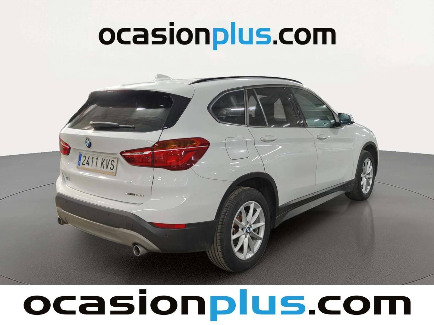 Foto del certificado del BMW X1 BMW X1 sDrive18d (150 CV)