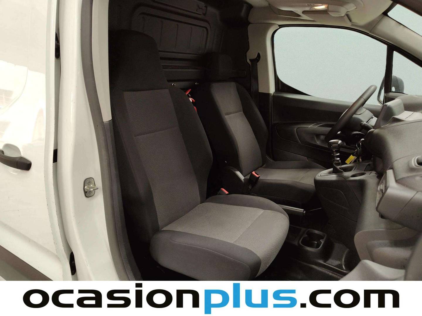 Fotos maletero Citroën Berlingo Citroën Berlingo Furgon BlueHDi 100 Talla M Control (102 CV)