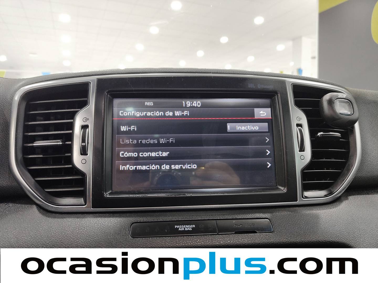 KIA Sportage KIA Sportage 2.0 CRDi GT Line 4x4 Auto (185 CV) 2016