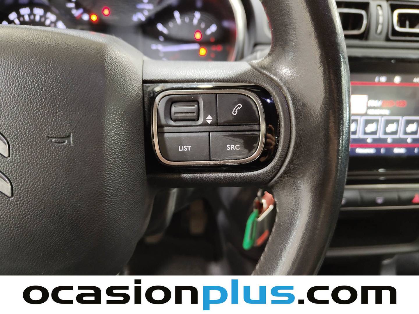 Accesorios del Citroën C3 Citroën C3 PureTech 82 Shine (82 CV)