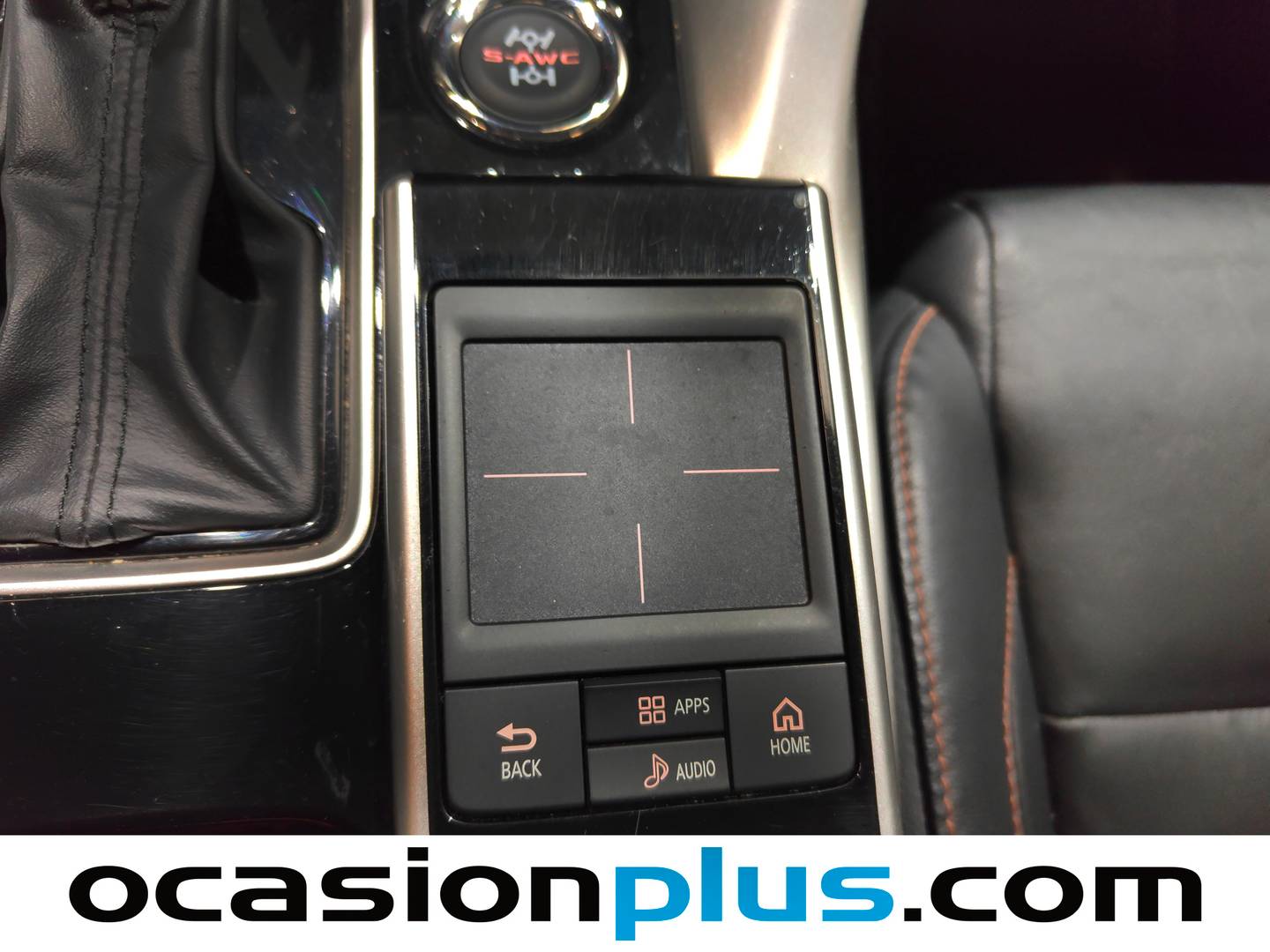 Mitsubishi Eclipse Cross Mitsubishi Eclipse Cross 150T Kaiteki 4WD CVT (163 CV) de ocasión
