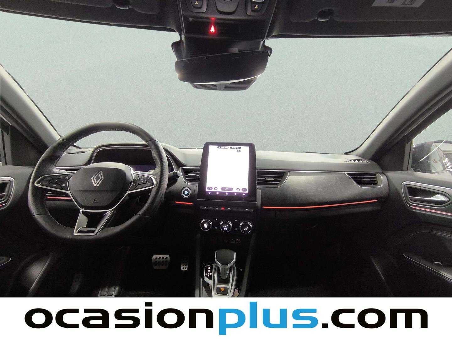 Foto Renault Arkana Renault Arkana Esprit Alpine E-TECH Híbrido (145 CV)