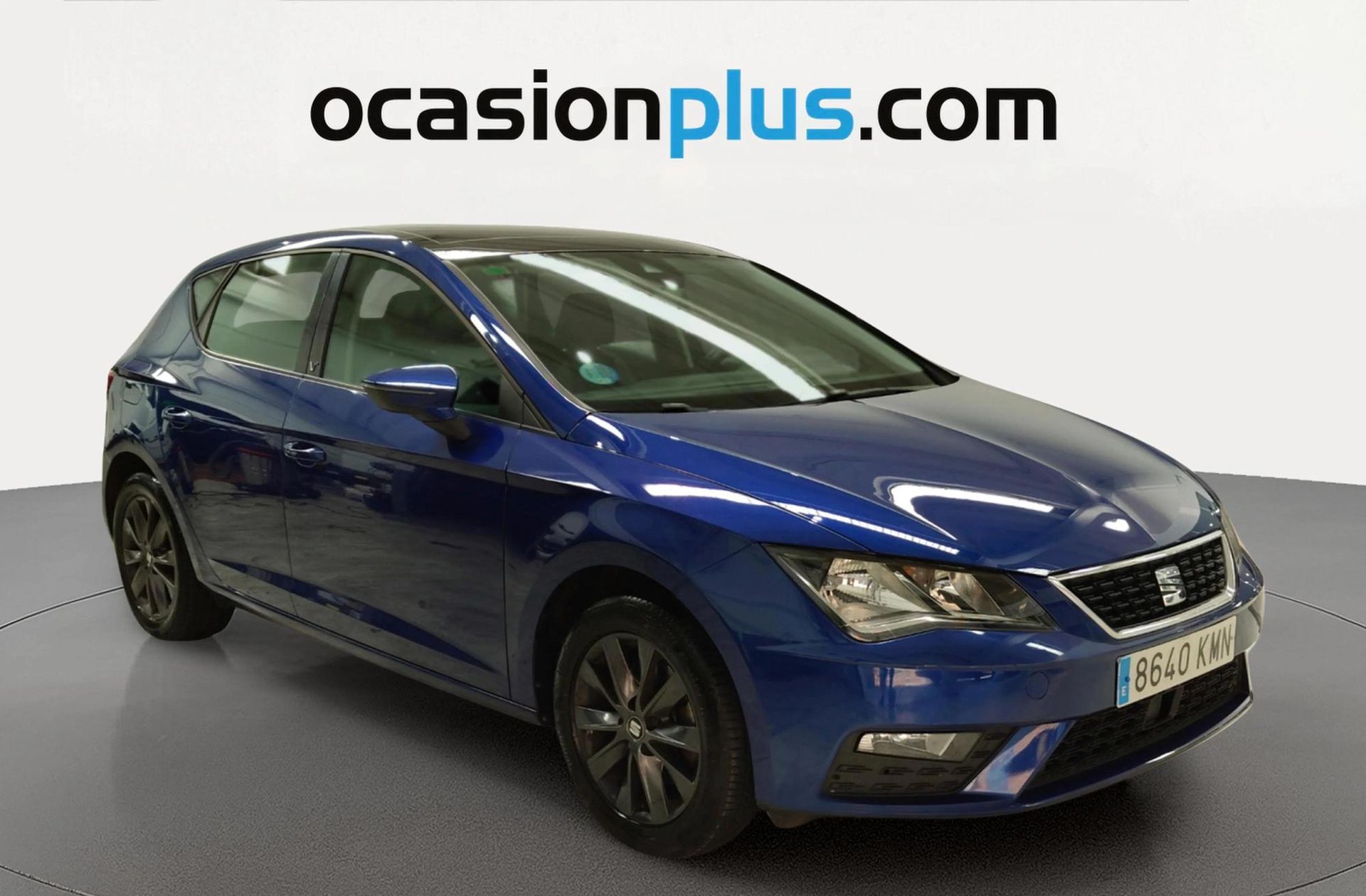 SEAT León 1.4 TGI GNC Style Visio DSG - foto 2