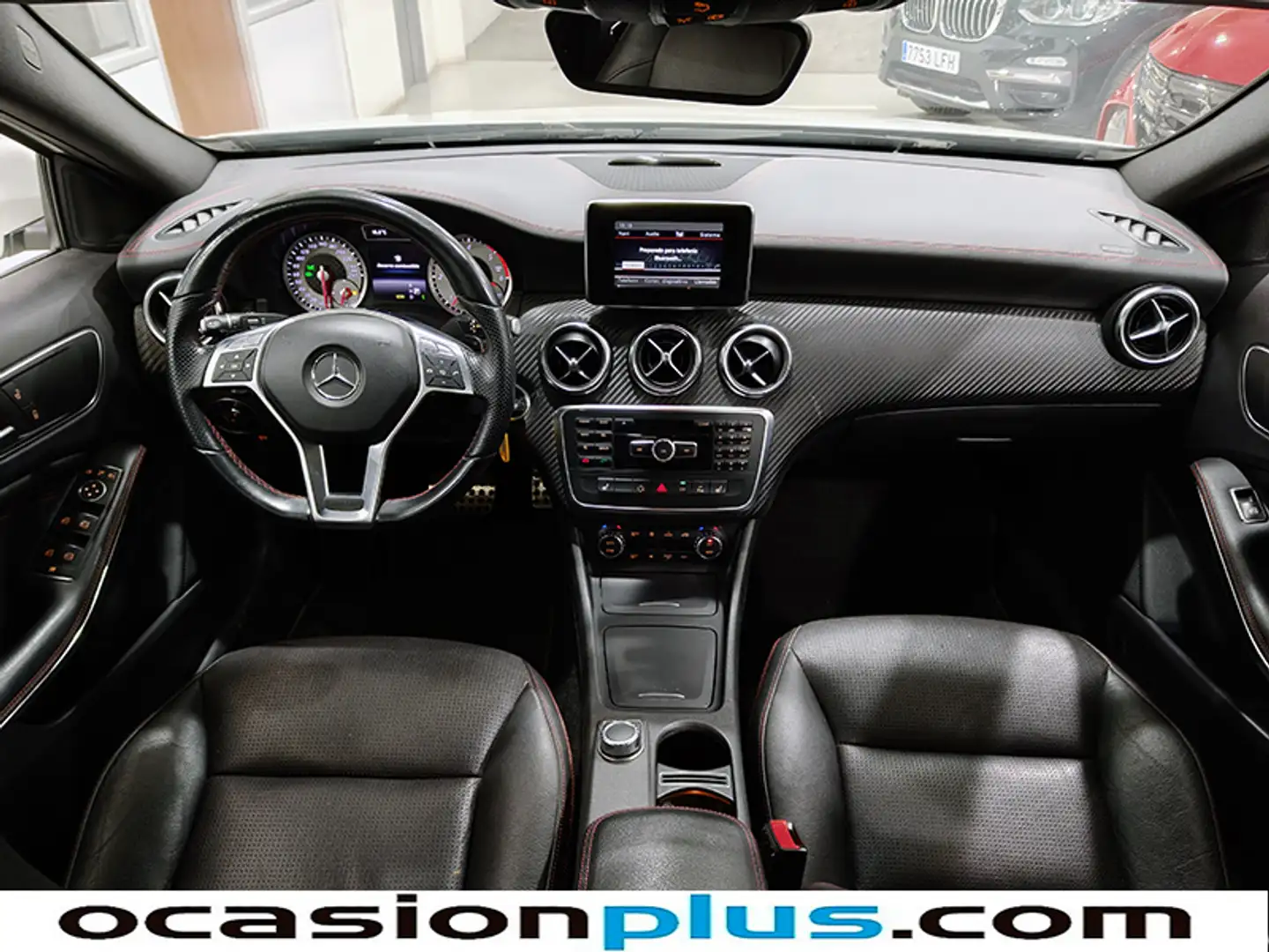 Foto Mercedes Clase A Mercedes-Benz Clase A 200 CDI AMG Line (136 CV)