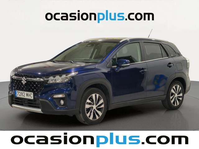 Suzuki S-Cross 1.4T Mild Hybrid S3 4WD (129 CV) 4x4 de segunda mano