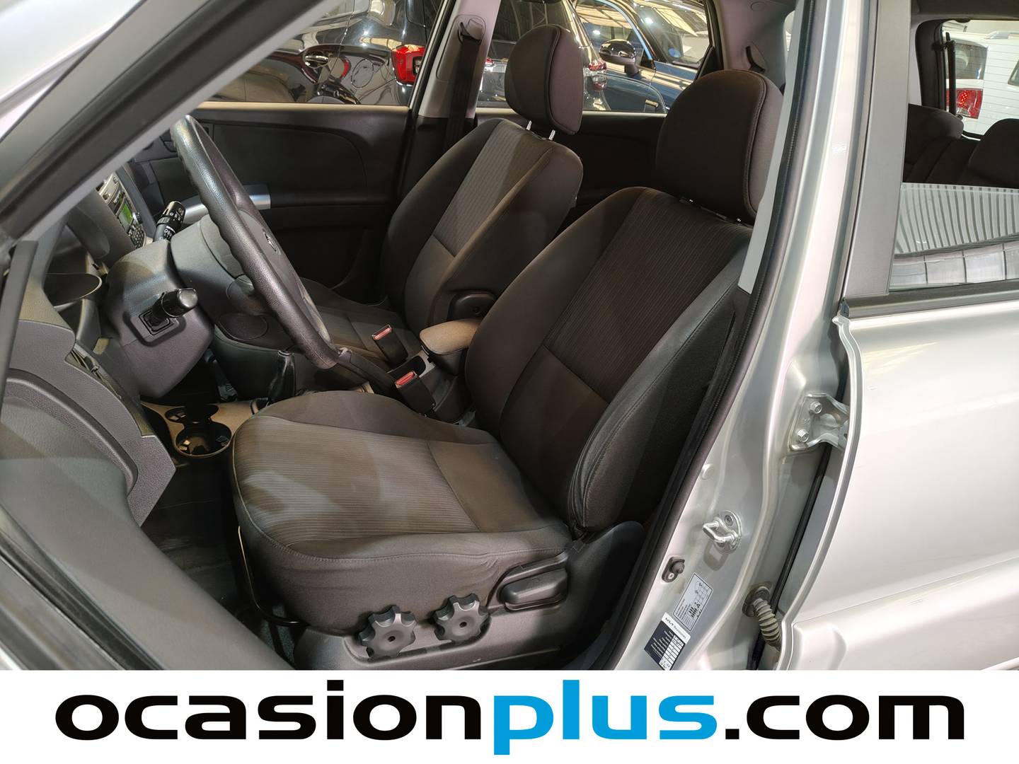 KIA Sportage KIA Sportage 2.0 DOHC Concept 4x2 (142 CV) 142cv