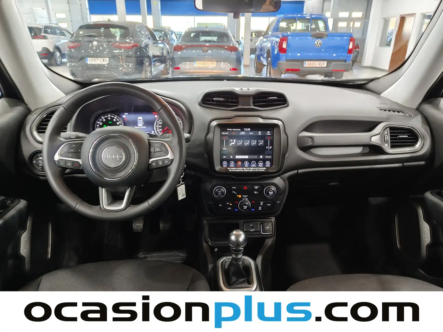 Foto Jeep Renegade Jeep Renegade 1.0G Limited 4x2  (120 CV)