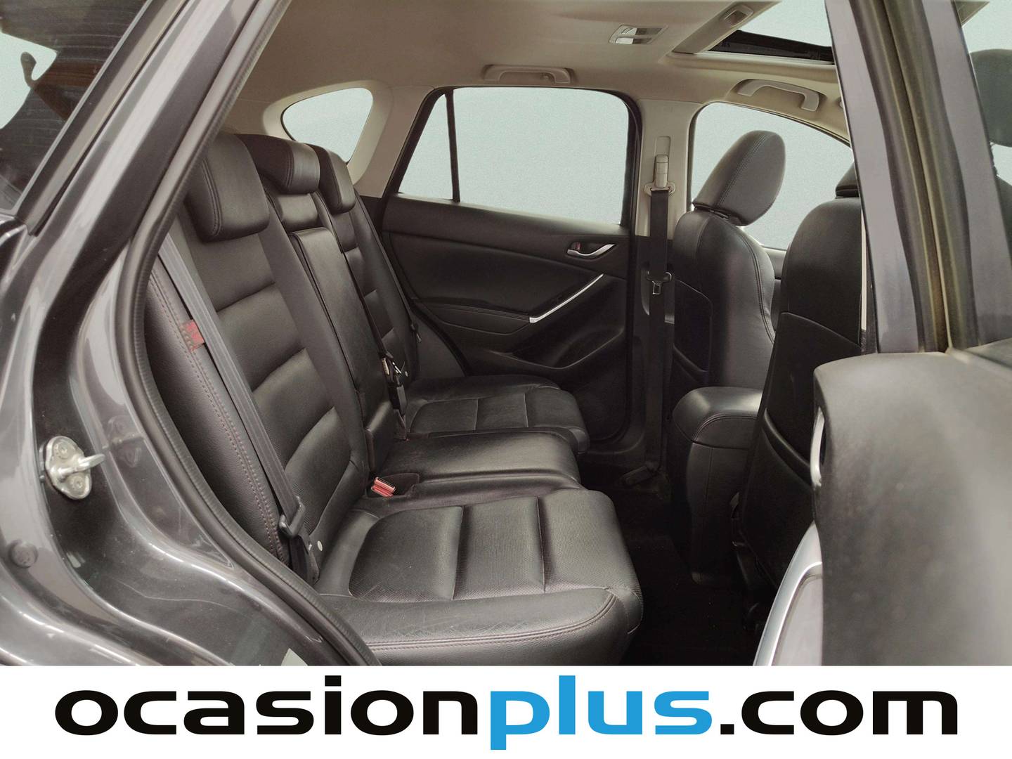 Mazda CX-5 Mazda CX-5 2.2 DE Luxury 4WD AT (175 CV) diésel
