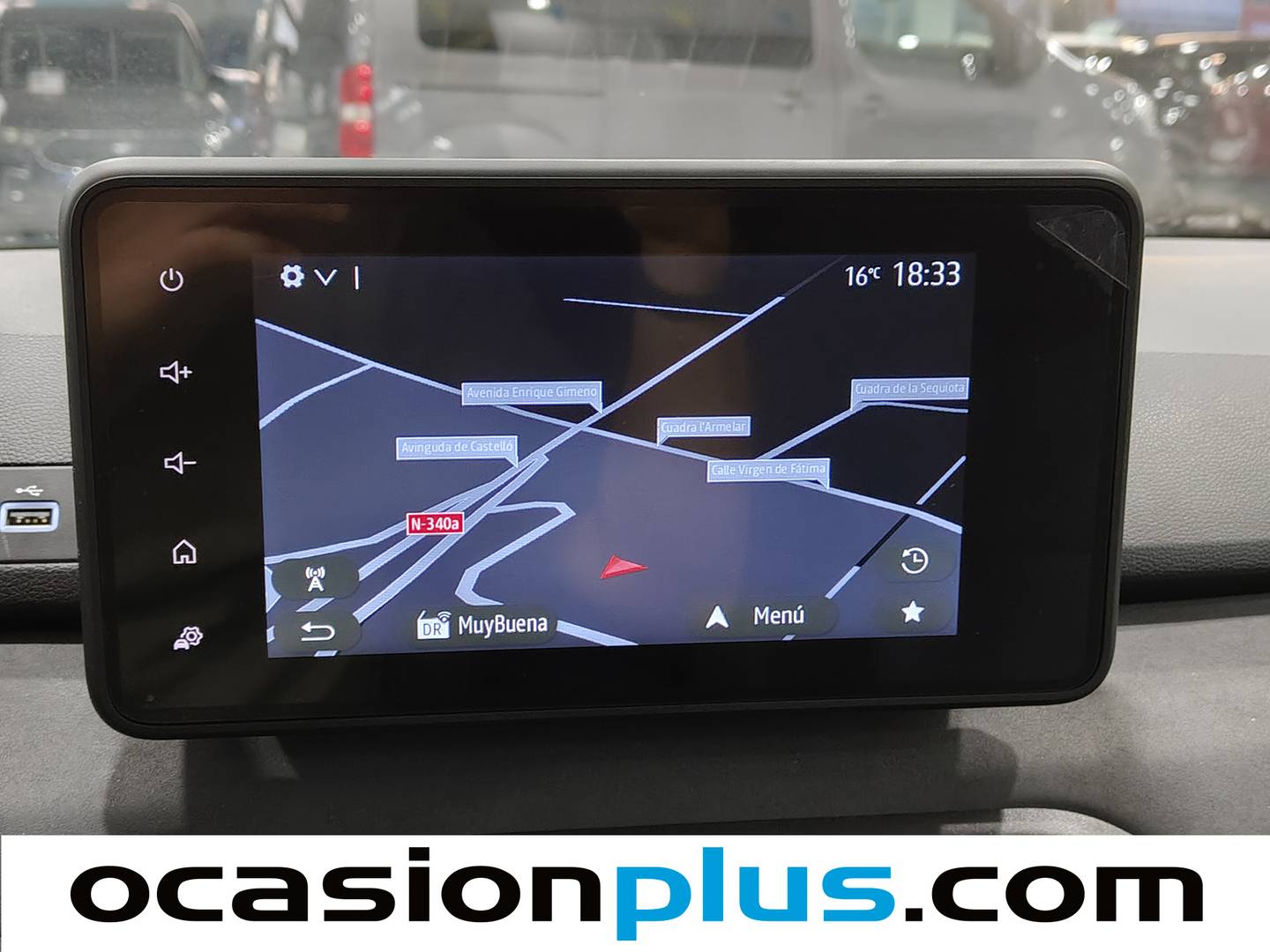 Foto Dacia Sandero Dacia Sandero Stepway Extreme Go TCe CVT (91 CV)