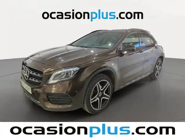 Mercedes GLA Mercedes-Benz GLA 200 (156 CV) de segunda mano