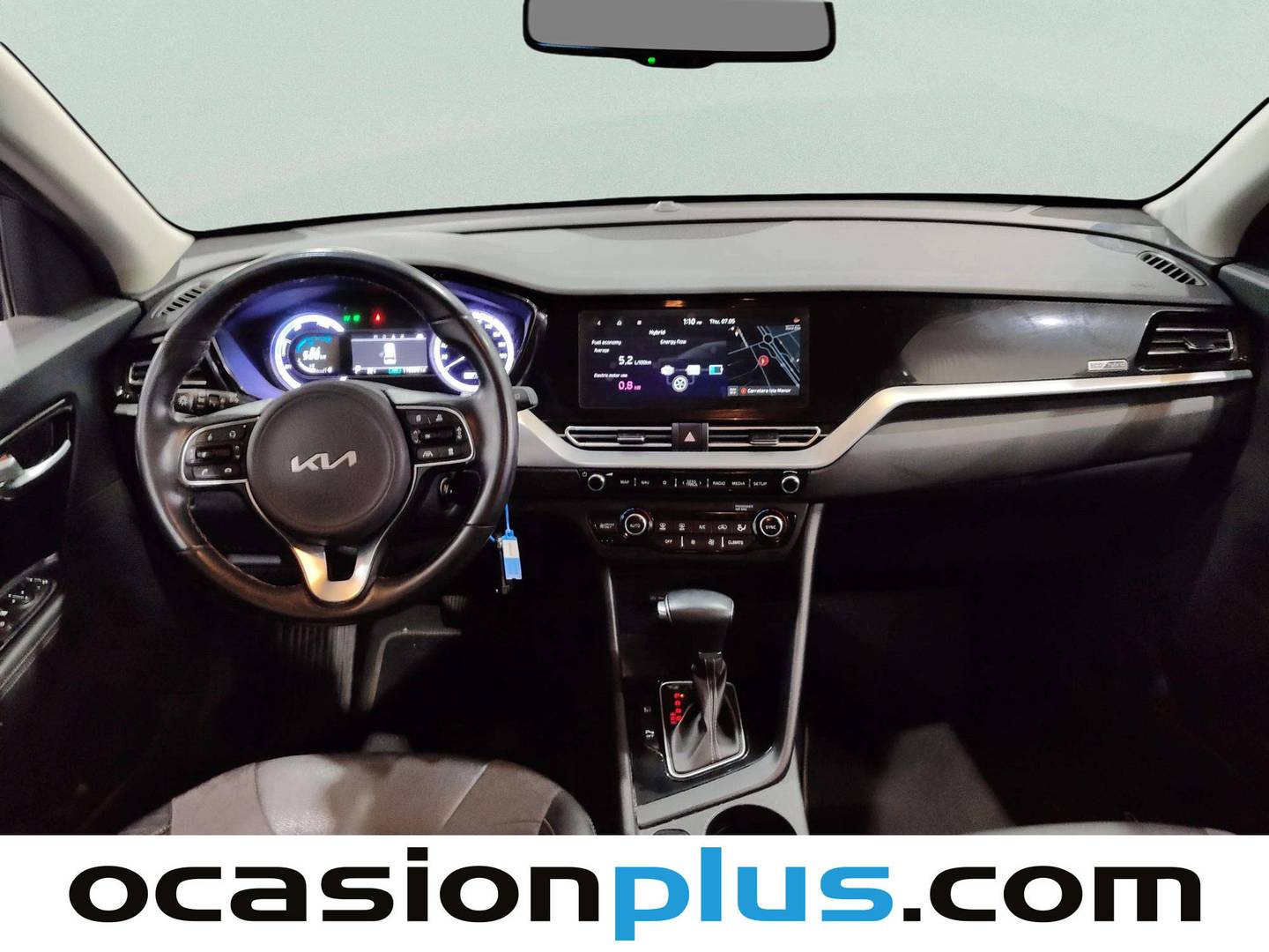 KIA Niro KIA Niro 1.6 GDi HEV Híbrido Drive (141 CV) de ocasión