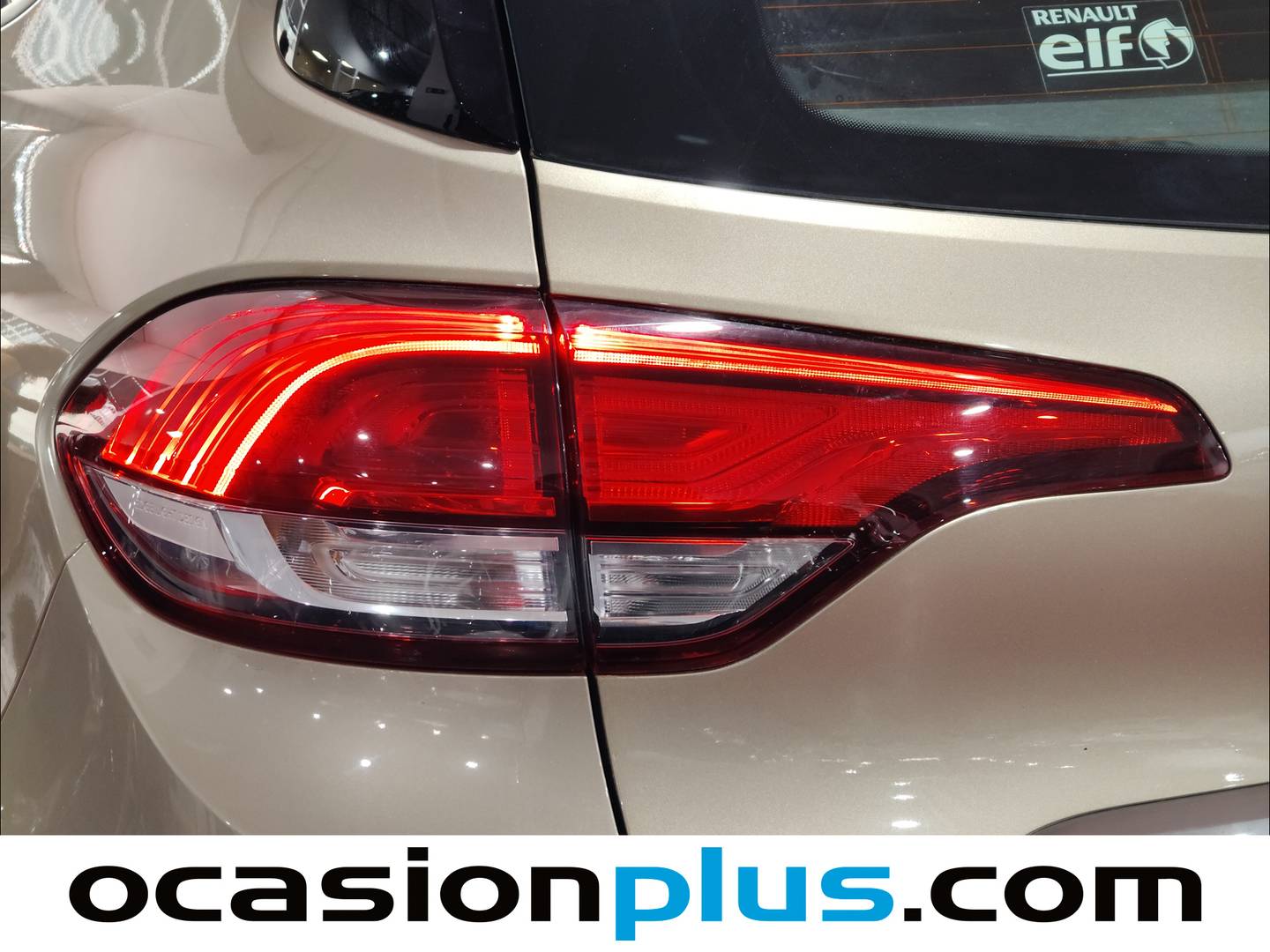 Renault Scénic Renault Scenic Zen TCe (140 CV) GPF km 0