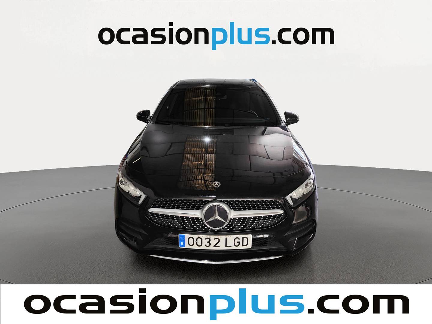 Mercedes Clase A Mercedes Clase A 180 (136 CV) Pack AMG 136cv